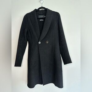 Tahari Black Women's Coat